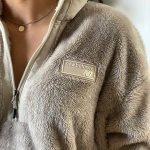 New Balance Quarter Zip